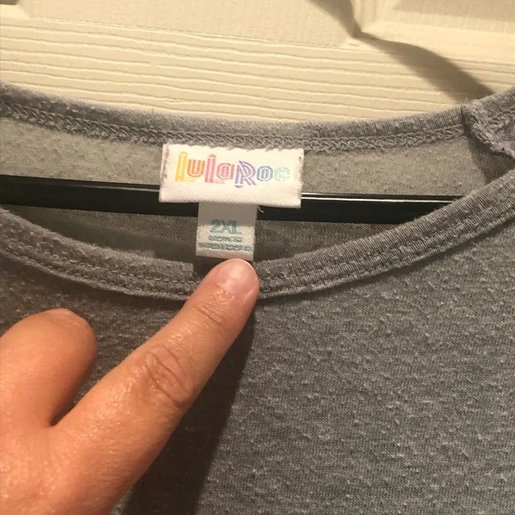 LuLaRoe Randy - Picture 4 of 4